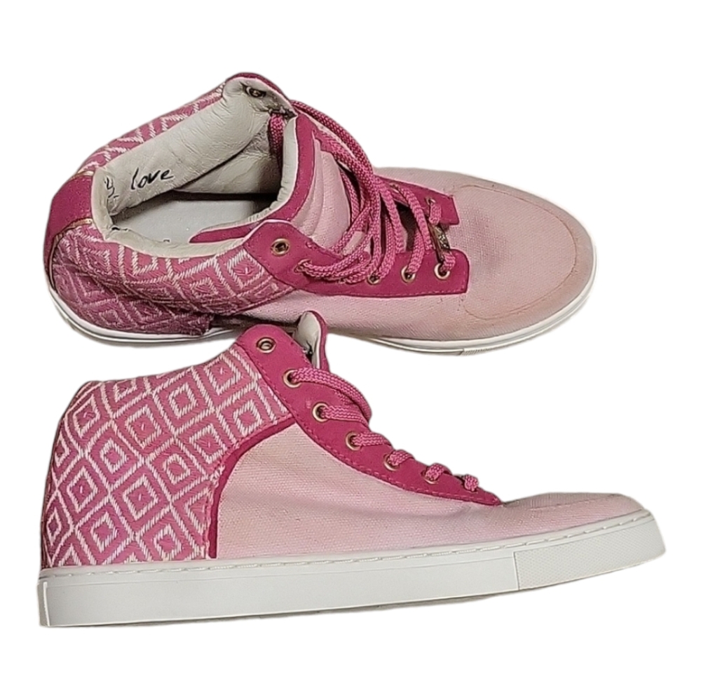 Kim & Zozi Hippie Bling Sneakers